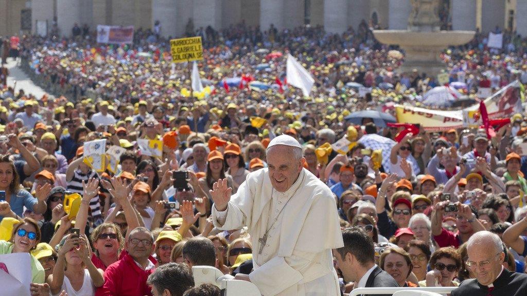 100 Tage Papst Franziskus
