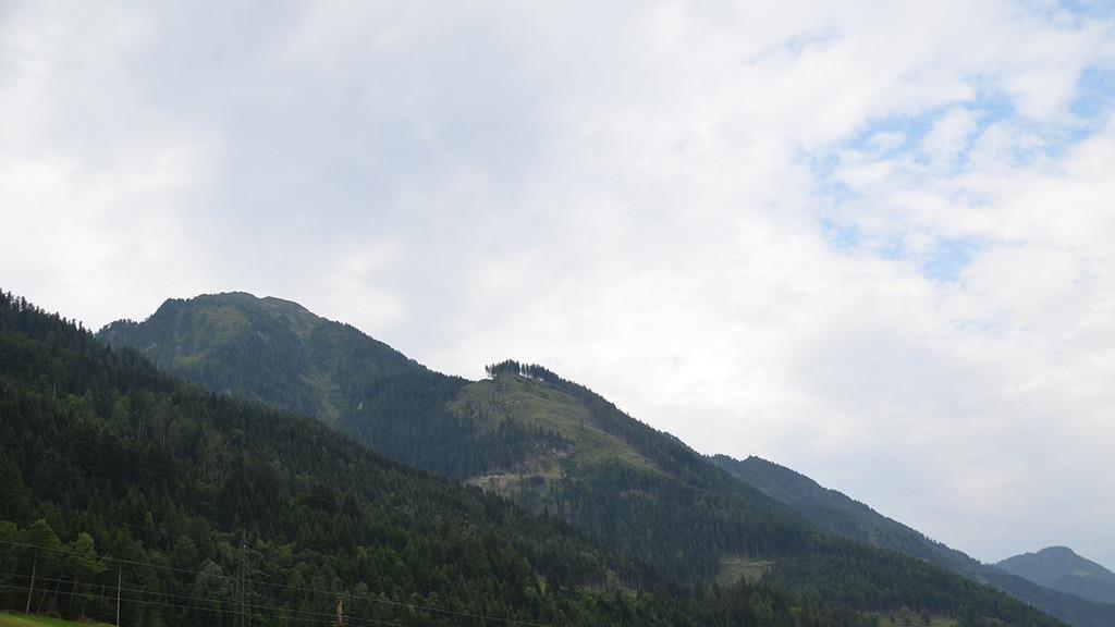 Riesige Suchaktion im Pongau