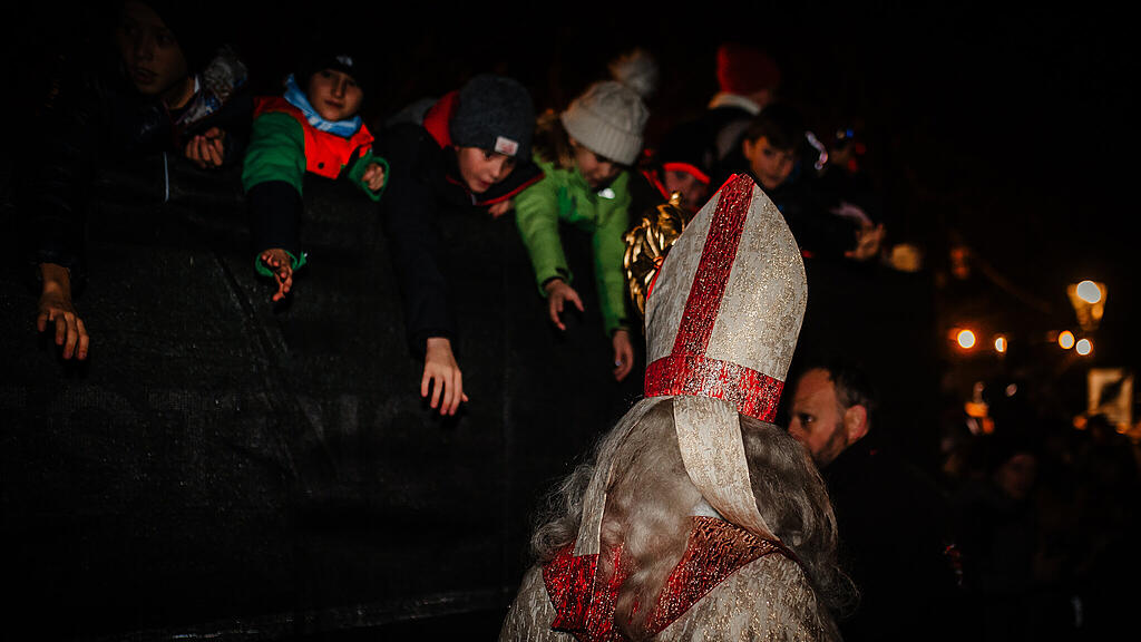 Krampuslauf Anif