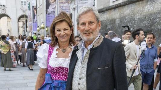 "Jedermann"-Premiere bei Salzburger Festspielen