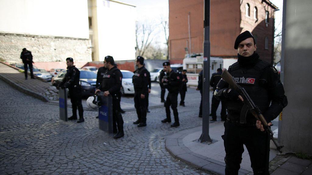 Terroranschlag in Istanbul