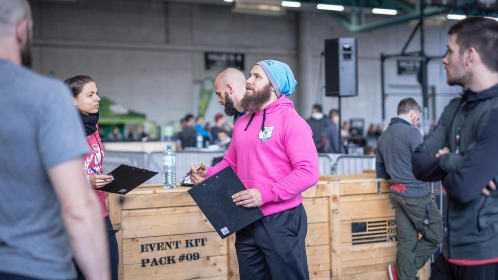 Austrian Championsday Crossfit II