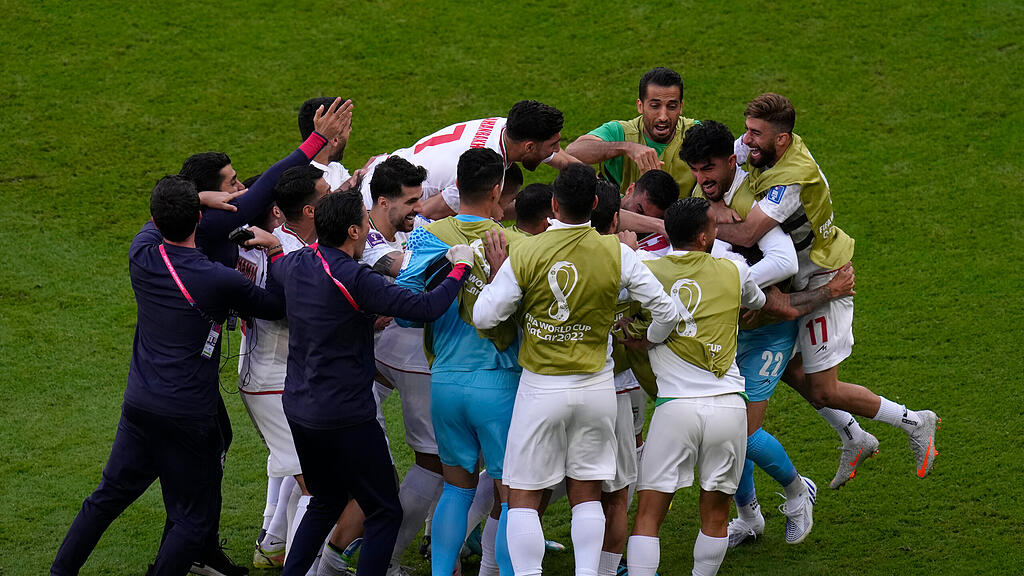 Iran, Wales
