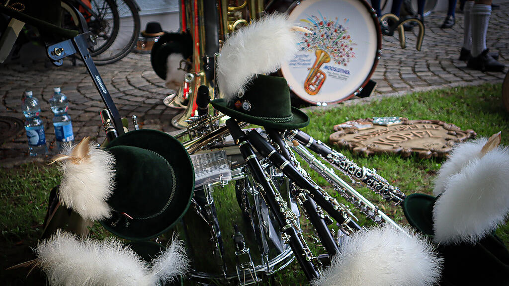Bezirksmusikfest Berndorf