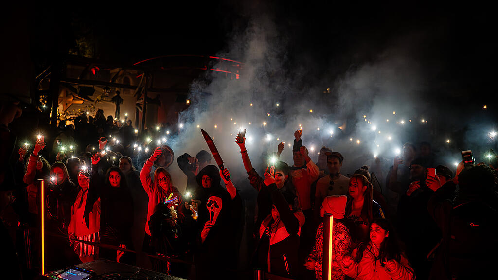 Halloween Fantasiana