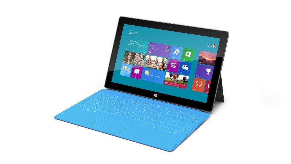 Microsofts neues Betriebssystem: Windows 8