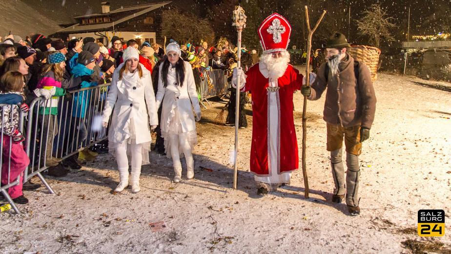 Krampuslauf Wagrain II