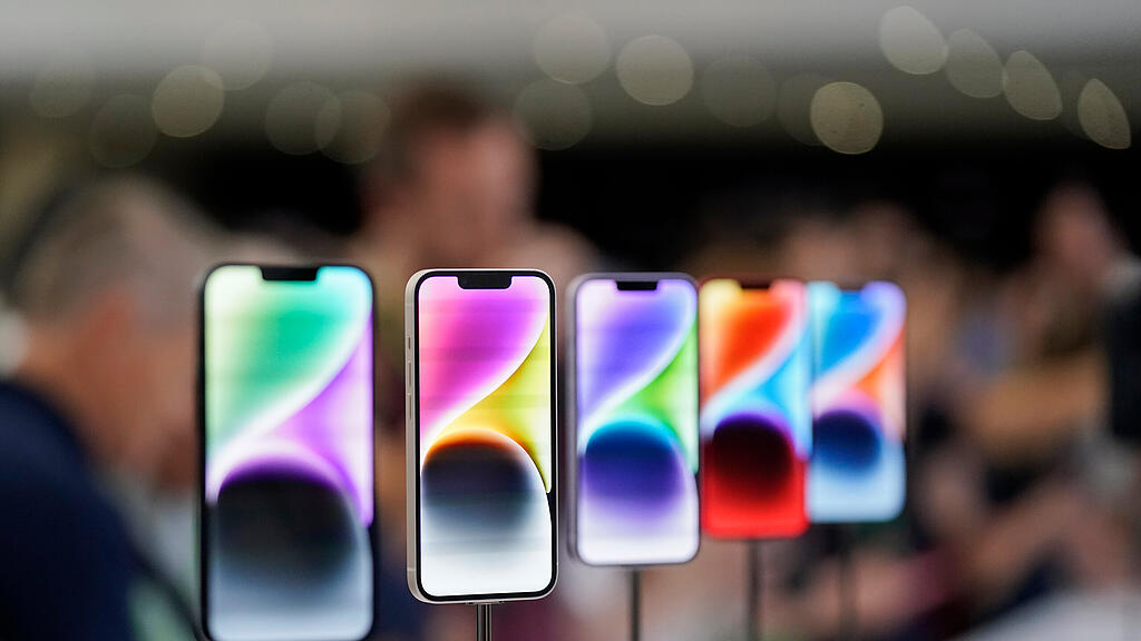 Apple stellt iPhone 14 vor