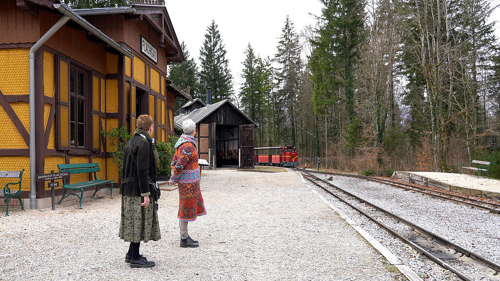Freilichtmuseum Gro\u00dfgmain
