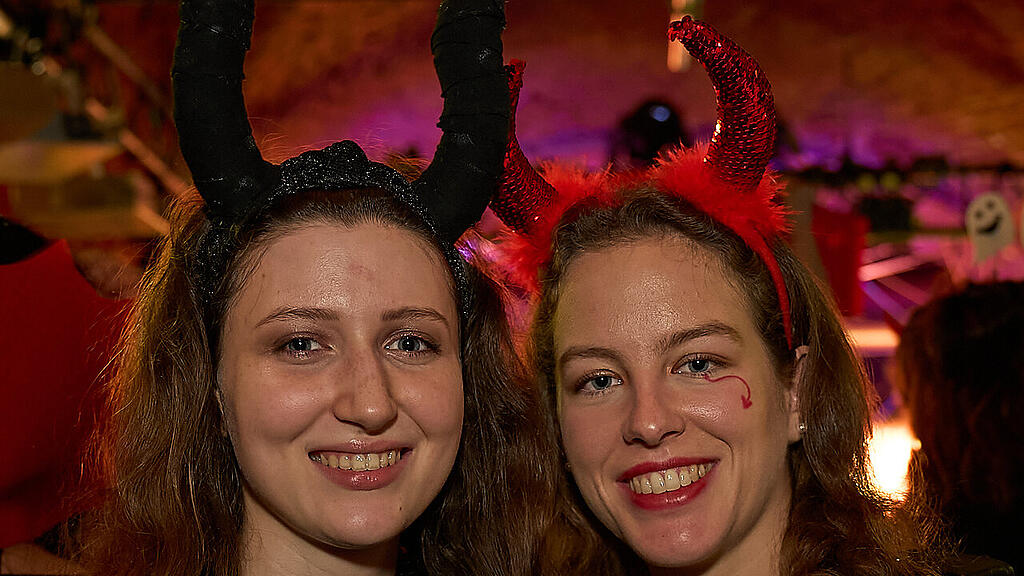 Halloween Party in der Stiegl-Brauwelt
