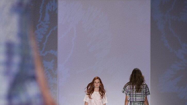 Start der New York Fashion Week 2013