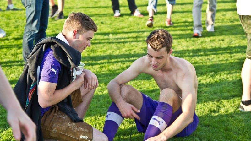 Austria Salzburg - FAC Wien III