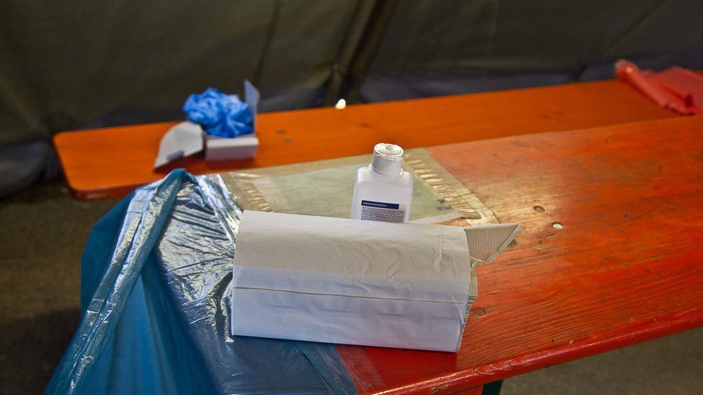 Momentane Entspannung am Grenzübergang Freilassing