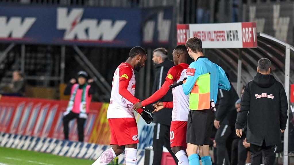 Lustenau - Salzburg