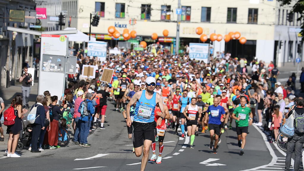 Salzburg Marathon 2022