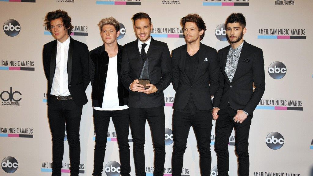 American Music Awards: Roter Teppich - Stars
