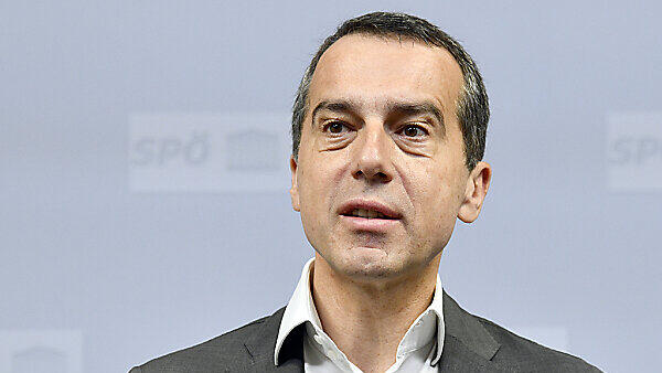 Christian Kern will zunächst Gewerkschafts-Aktionen abwarten
