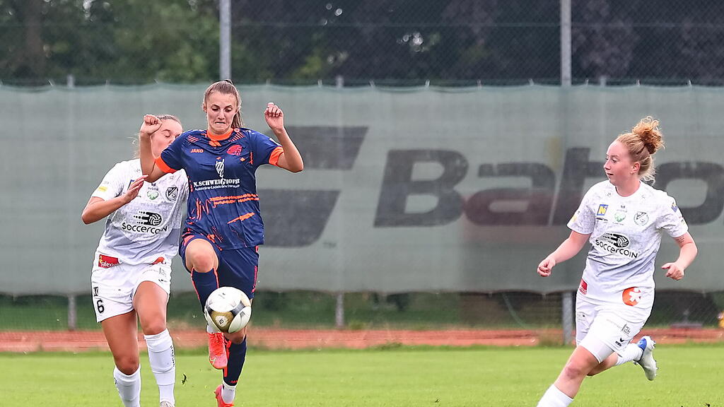 FC Bergheim Frauen Bundesliga