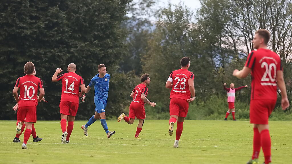 SFV Cup: Gneis vs. Bergheim