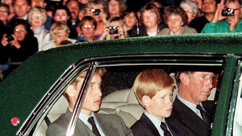 15. Todestag von Prinzessin Diana