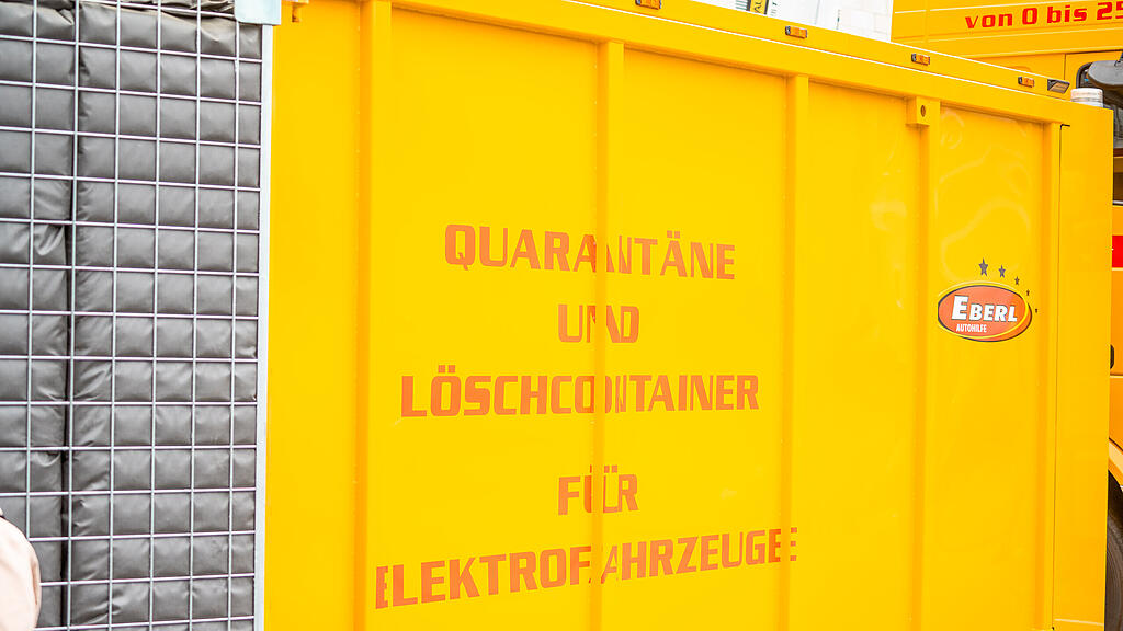 Tag der Offenen Tür bei der Berufsfeuerwehr Salzburg