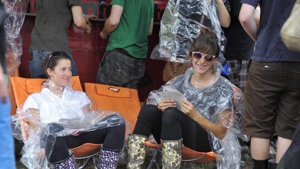 Szene Openair: Tag 2