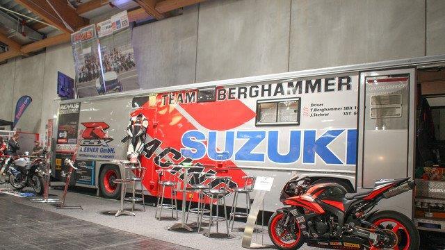 Biker S-World im Messezentrum