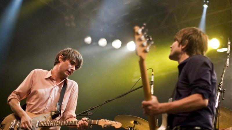 Tocotronic melden sich mit neuem Album zurück.