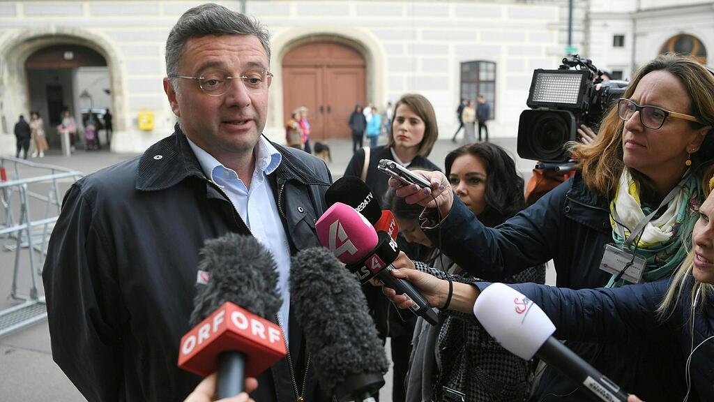 Angebot an Opposition