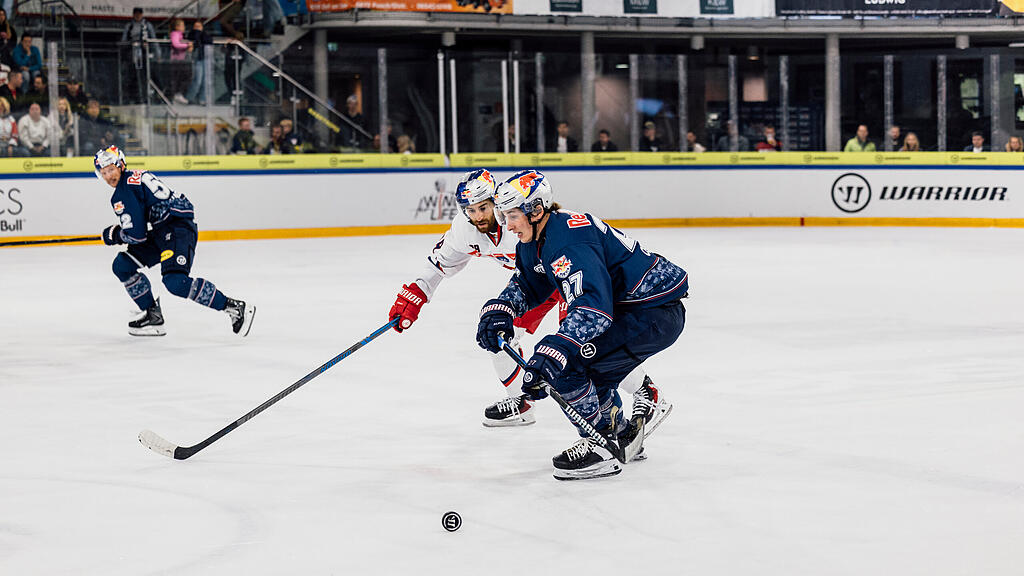 EC Red Bull Salzburg - EHC Red Bull München