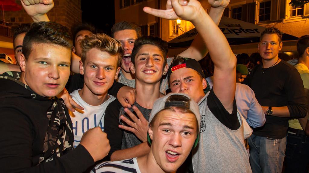 Ö3 Party @ Iron Man Zell am See I