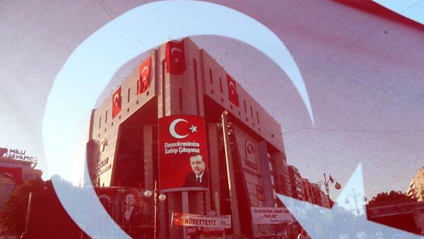 Nächster Coup in der Türkei