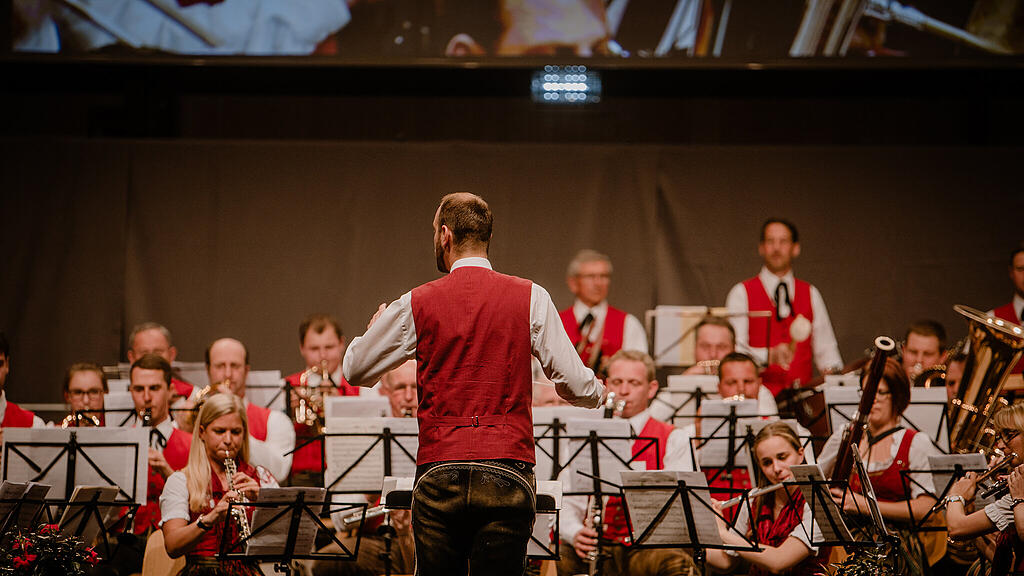 Benefizkonzert Lions Club, Wals-Siezenheim