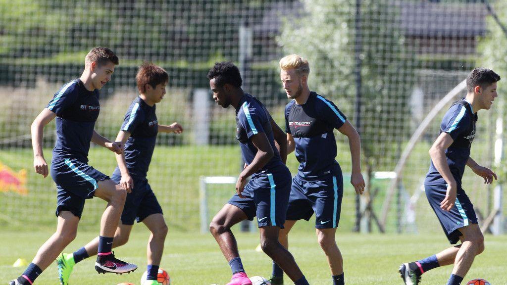 FC Liefering startet in Vorbereitung