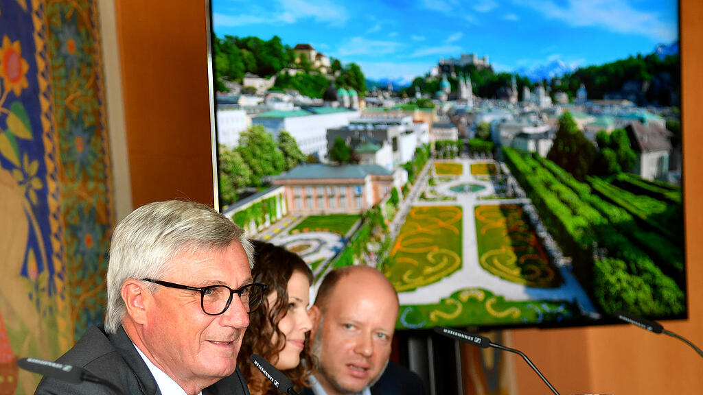 Beste Stadt, Lonely Planet, Salzburg