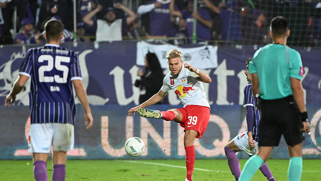 Austria Salzburg, Red Bull Salzburg, Choreo, Fans