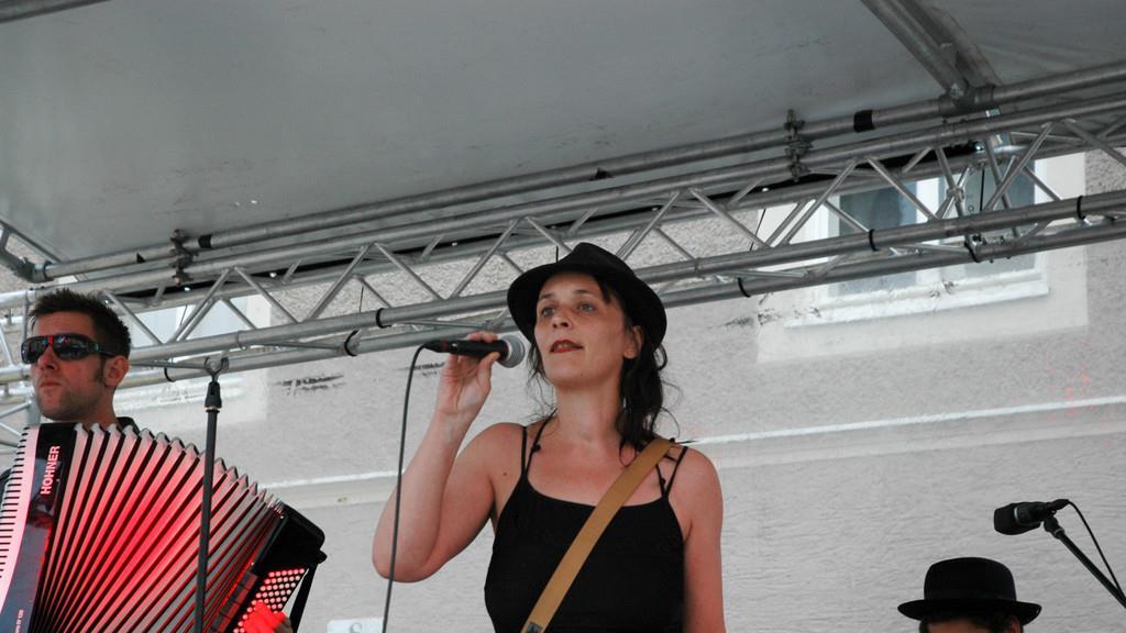 Linzergassenfest Sa II
