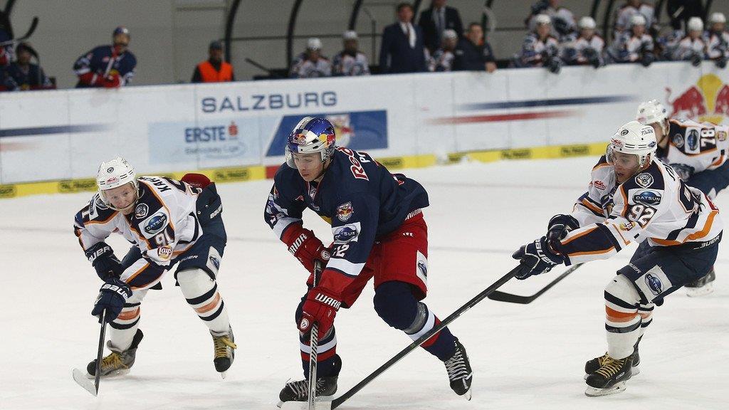 Graz 99ers - EC Red Bull Salzburg
