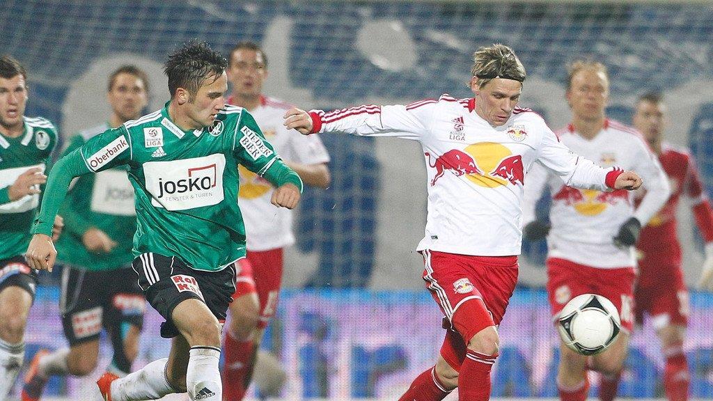 SV Ried - Red Bull Salzburg