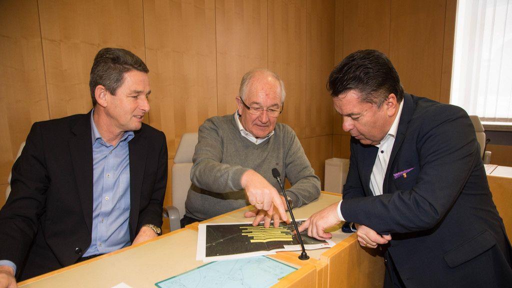 Präsentation Verkehrsmaßnahmen