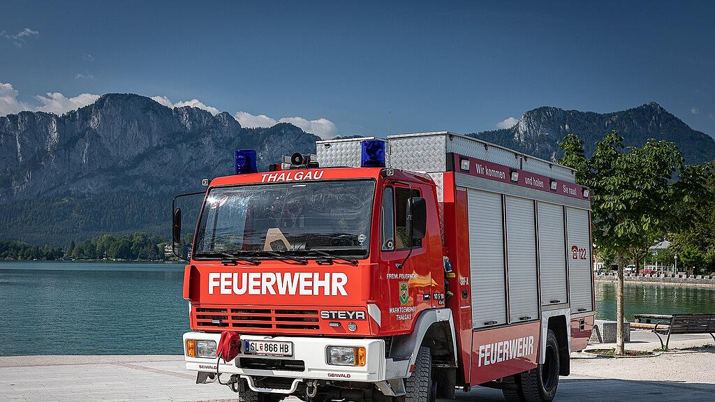 Feuerwehr Thalgau