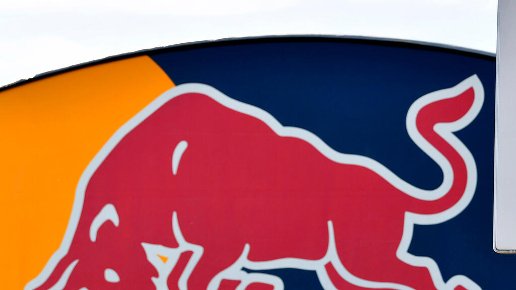 Red Bull Logo