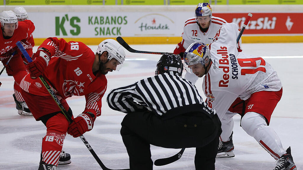 EC Red Bull Salzburg, KAC, Red Bull Salute
