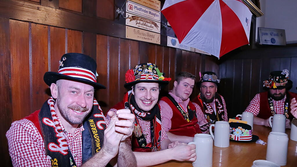 Narrenfrühschopen Salzburger Faschingsgilde