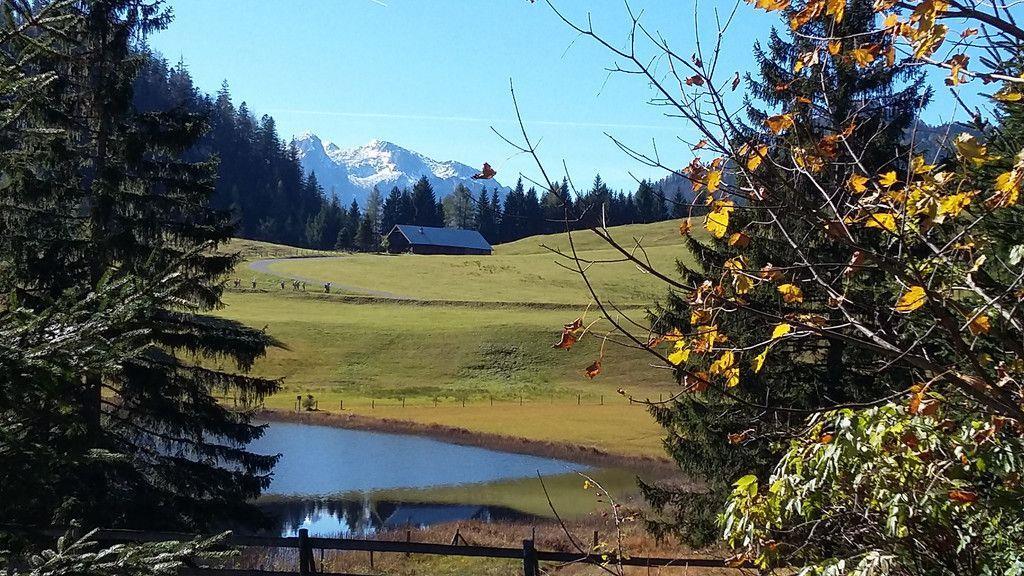 User-Bilder: Herbst in Salzburg