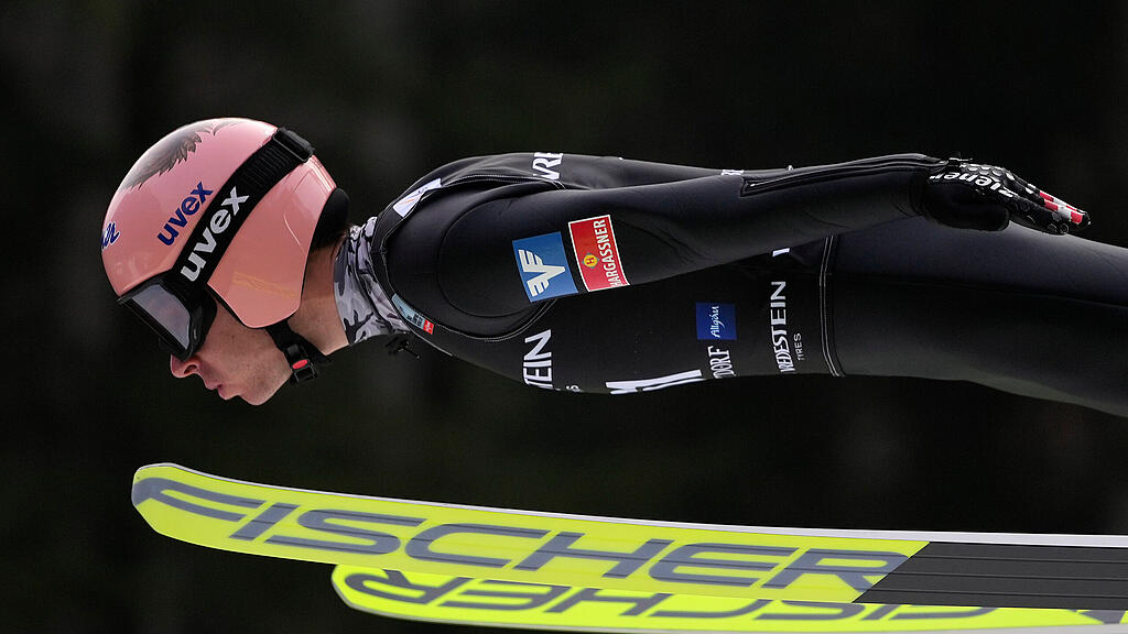 Stefan Kraft Weltcup Oberstdorf