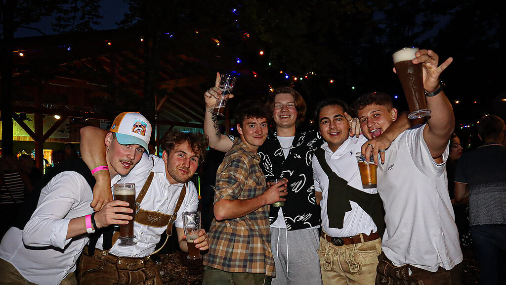 Waldfest Hallwang
