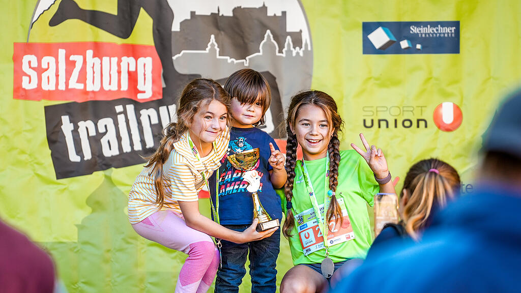 Das Trailrunning-Festival in Salzburg
