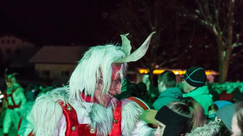 Krampuslauf St.Martin II