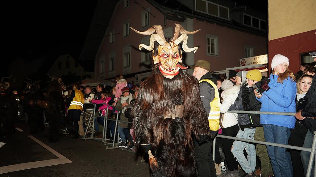 Gnigler Krampuslaufen